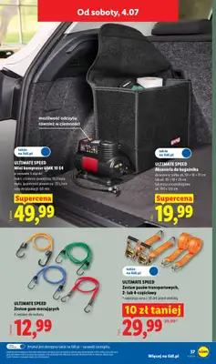 Lidl - gazetka promocyjna Katalog od poniedziałku 29.06 do soboty 04.07 - strona 47