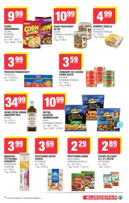 SPAR - gazetka promocyjna Gazetka Eurospar od środy 01.07 do niedzieli 12.07 - strona 9
