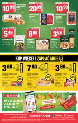 SPAR - gazetka promocyjna Gazetka Eurospar od środy 01.07 do niedzieli 12.07 - strona 16