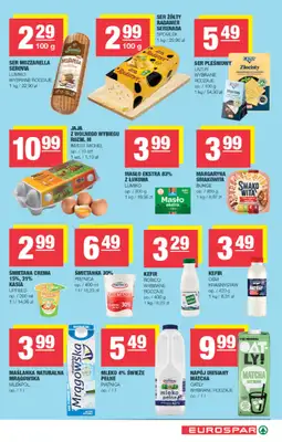 SPAR - gazetka promocyjna Gazetka Eurospar od środy 01.07 do niedzieli 12.07 - strona 5