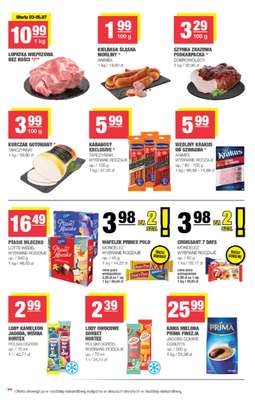 SPAR - gazetka promocyjna Gazetka Spar Mini od środy 01.07 do niedzieli 12.07 - strona 3