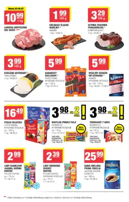 SPAR - gazetka promocyjna Gazetka Spar Mini od środy 01.07 do niedzieli 12.07 - strona 3