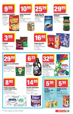 SPAR - gazetka promocyjna Gazetka Spar od środy 01.07 do niedzieli 12.07 - strona 5