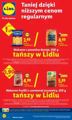 Lidl - gazetka promocyjna Oferta od poniedziałku od poniedziałku 22.06 do środy 24.06 - strona 26