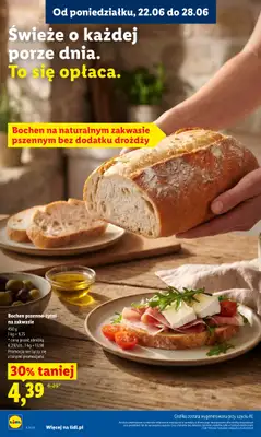 Lidl - gazetka promocyjna Oferta od poniedziałku od poniedziałku 22.06 do środy 24.06 - strona 50