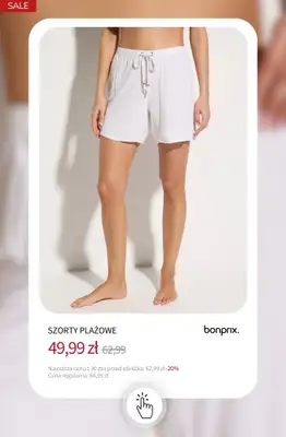 bonprix - gazetka promocyjna Nowości w SALE! od poniedziałku 22.06  - strona 8