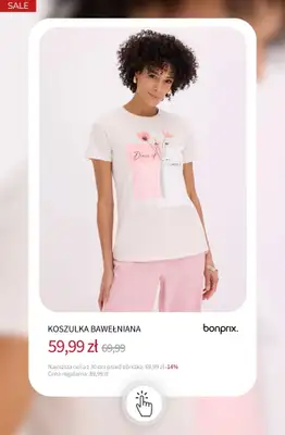 bonprix - gazetka promocyjna Nowości w SALE! od poniedziałku 22.06  - strona 3