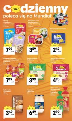 Delikatesy Centrum - gazetka promocyjna Gazetka  do środy 01.07 - strona 10