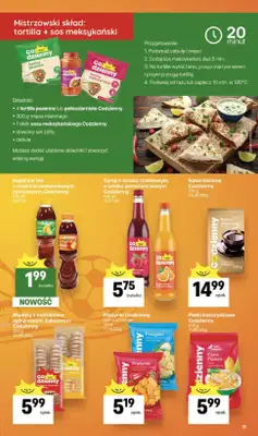 Delikatesy Centrum - gazetka promocyjna Gazetka  do środy 01.07 - strona 11
