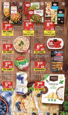 Delikatesy Centrum - gazetka promocyjna Gazetka  do środy 01.07 - strona 22