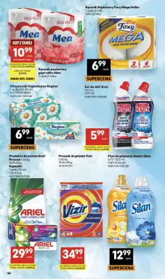 Delikatesy Centrum - gazetka promocyjna Gazetka  do środy 01.07 - strona 36