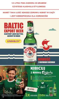 Delikatesy Centrum - gazetka promocyjna Gazetka  do środy 01.07 - strona 34