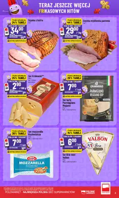 POLOmarket - gazetka promocyjna Frikasowy Katalog od środy 24.06 do wtorku 30.06 - strona 3