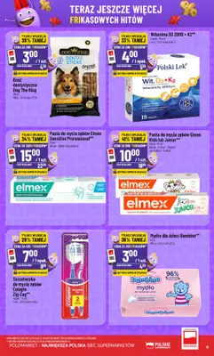 POLOmarket - gazetka promocyjna Frikasowy Katalog od środy 24.06 do wtorku 30.06 - strona 9