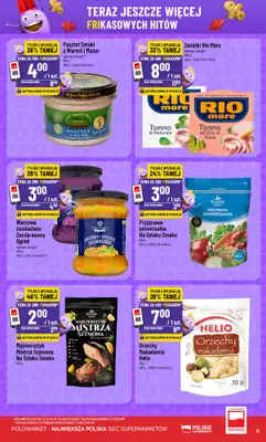 POLOmarket - gazetka promocyjna Frikasowy Katalog od środy 24.06 do wtorku 30.06 - strona 5