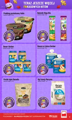 POLOmarket - gazetka promocyjna Frikasowy Katalog od środy 24.06 do wtorku 30.06 - strona 15