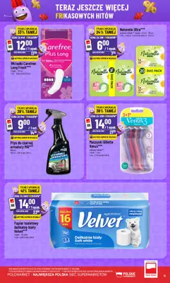 POLOmarket - gazetka promocyjna Frikasowy Katalog od środy 24.06 do wtorku 30.06 - strona 11