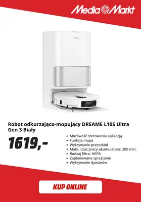 Media Markt - gazetka promocyjna 60 zł rabatu za każde wydane 500 zł od poniedziałku 22.06 do wtorku 30.06 - strona 8