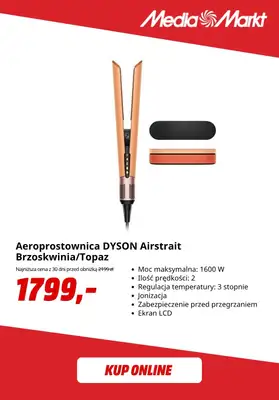 Media Markt - gazetka promocyjna 60 zł rabatu za każde wydane 500 zł od poniedziałku 22.06 do wtorku 30.06 - strona 9