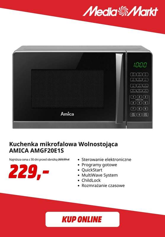 Media Markt - gazetka promocyjna 60 zł rabatu za każde wydane 500 zł od poniedziałku 22.06 do wtorku 30.06 - strona 7