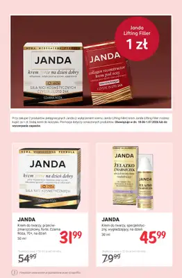 Rossmann - gazetka promocyjna Przegląd promocji! od poniedziałku 22.06  - strona 6