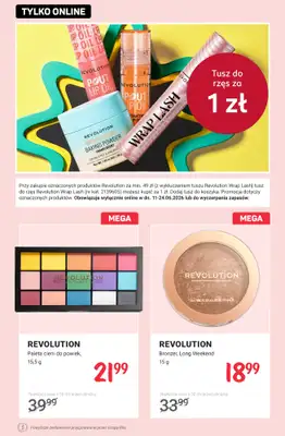 Rossmann - gazetka promocyjna Przegląd promocji! od poniedziałku 22.06  - strona 2