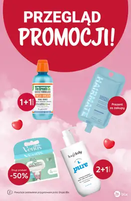 Rossmann - gazetka promocyjna Przegląd promocji! od poniedziałku 22.06 