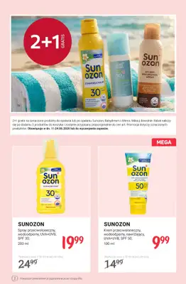 Rossmann - gazetka promocyjna Przegląd promocji! od poniedziałku 22.06  - strona 8