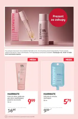 Rossmann - gazetka promocyjna Przegląd promocji! od poniedziałku 22.06  - strona 4