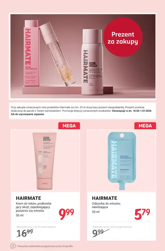 Rossmann - gazetka promocyjna Przegląd promocji! od poniedziałku 22.06  - strona 4
