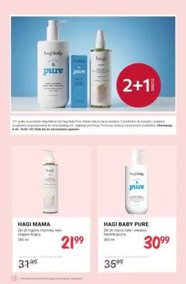Rossmann - gazetka promocyjna Przegląd promocji! od poniedziałku 22.06  - strona 5