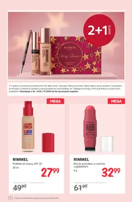 Rossmann - gazetka promocyjna Przegląd promocji! od poniedziałku 22.06  - strona 10