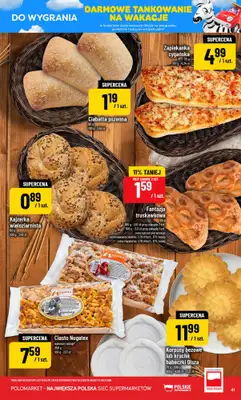 POLOmarket - gazetka promocyjna Gazetka od środy 24.06 do wtorku 30.06 - strona 41