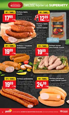 POLOmarket - gazetka promocyjna Gazetka od środy 24.06 do wtorku 30.06 - strona 18