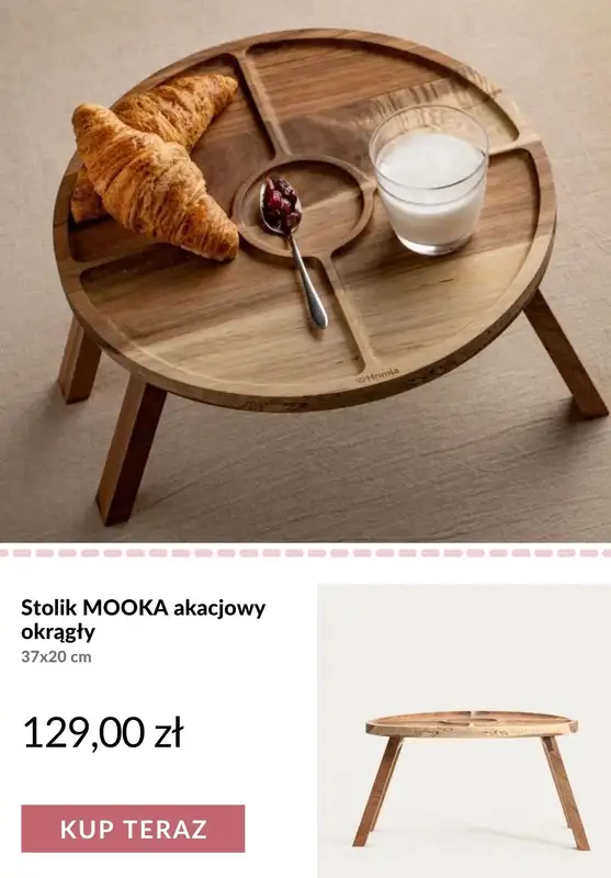 Homla - gazetka promocyjna Prezenty na Dzień Ojca od poniedziałku 22.06  - strona 7