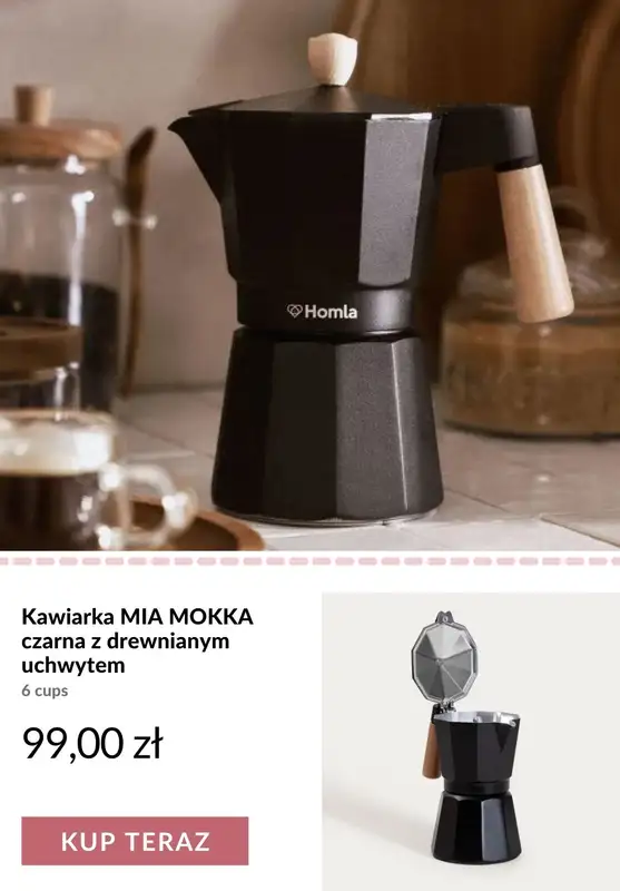 Homla - gazetka promocyjna Prezenty na Dzień Ojca od poniedziałku 22.06  - strona 8