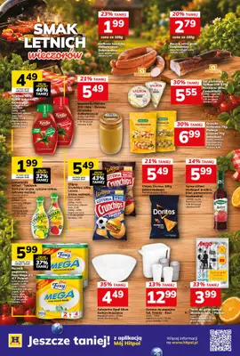 Hitpol - gazetka promocyjna Gazetka  do niedzieli 05.07 - strona 8