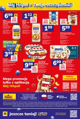 Hitpol - gazetka promocyjna Gazetka  do niedzieli 05.07 - strona 12