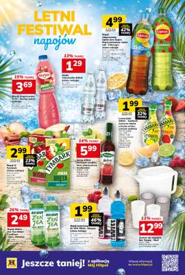 Hitpol - gazetka promocyjna Gazetka  do niedzieli 05.07 - strona 3
