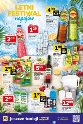 Hitpol - gazetka promocyjna Gazetka  do niedzieli 05.07 - strona 3