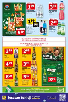 Hitpol - gazetka promocyjna Gazetka  do niedzieli 05.07 - strona 10