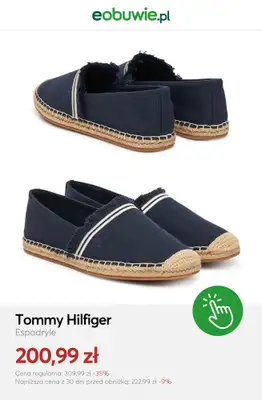 eobuwie.pl - gazetka promocyjna Espadryle damskie do -50% od poniedziałku 22.06  - strona 10