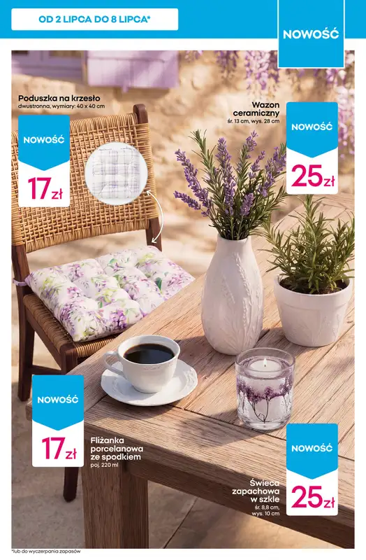 Pepco - gazetka promocyjna Gazetka od czwartku 25.06 do środy 01.07 - strona 9
