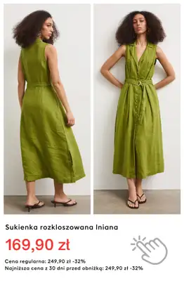 Medicine - gazetka promocyjna Sezon na len od poniedziałku 22.06  - strona 6