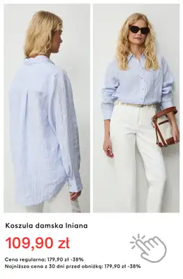 Medicine - gazetka promocyjna Sezon na len od poniedziałku 22.06  - strona 8