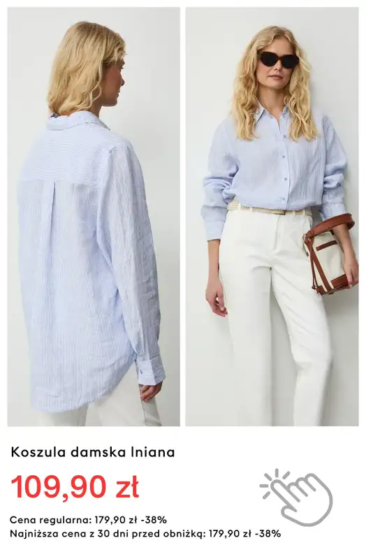 Medicine - gazetka promocyjna Sezon na len od poniedziałku 22.06  - strona 8