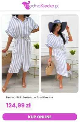 Modna Kiecka - gazetka promocyjna Sukienki plus size od poniedziałku 22.06  - strona 6