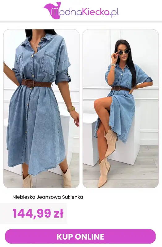 Modna Kiecka - gazetka promocyjna Sukienki plus size od poniedziałku 22.06  - strona 3