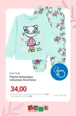 Smyk - gazetka promocyjna Wyprzedaż do -70% od poniedziałku 22.06  - strona 3