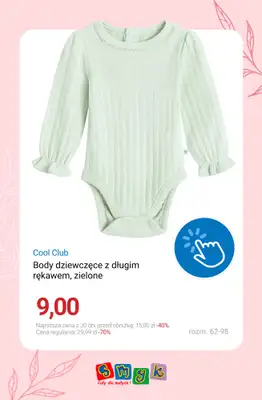 Smyk - gazetka promocyjna Wyprzedaż do -70% od poniedziałku 22.06  - strona 11